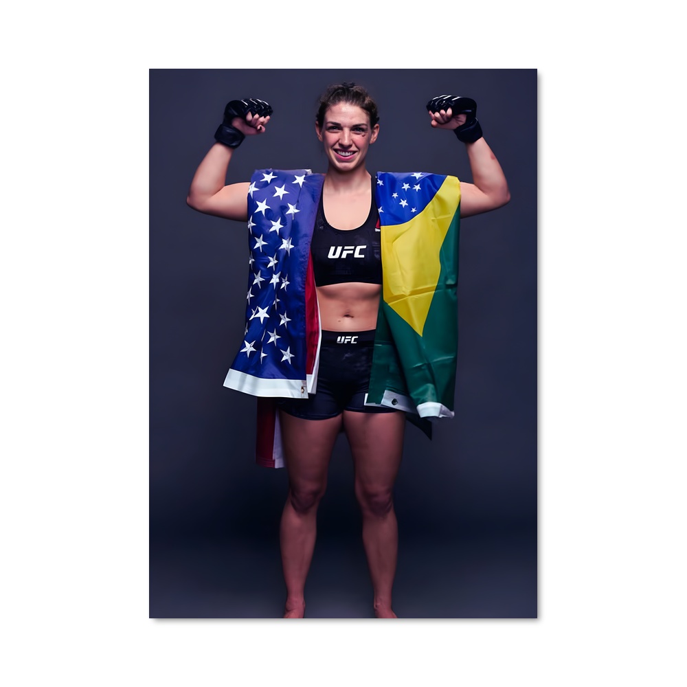 Poster Mackenzie de dern